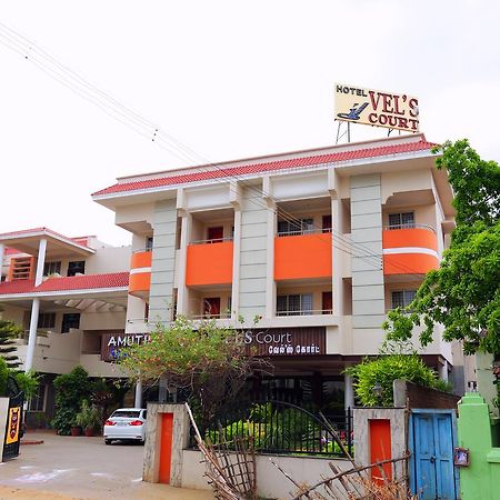 Hotel Vels Court Palani Eksteriør billede